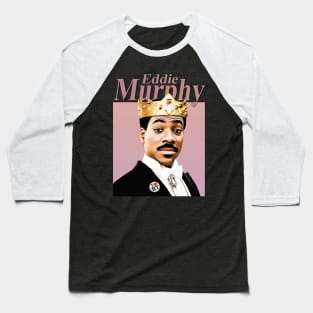 Eddie Murphy || Coming to America Baseball T-Shirt